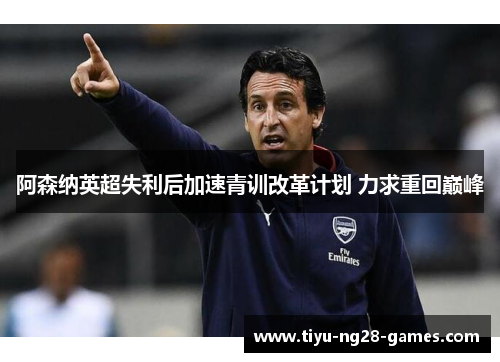 阿森纳英超失利后加速青训改革计划 力求重回巅峰